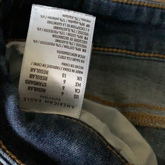 American eagle jeans - Picture 4 of 4